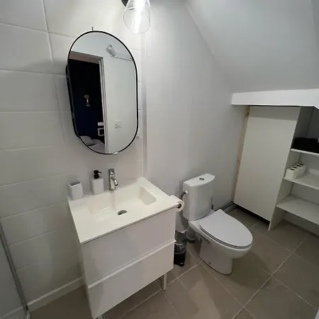 公寓 1 - Mi-cote - A 奥尔沃