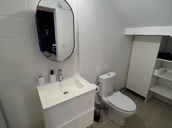 Apartamento 1 - Mi-côte - à Orvault